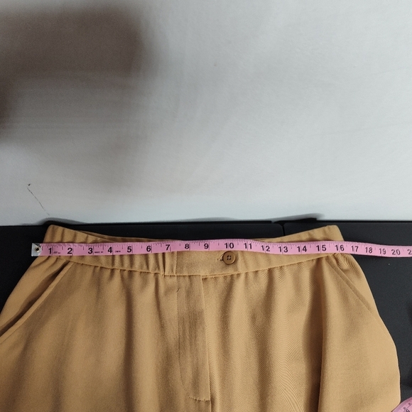 Universal Standard NWT Cigarette Pant in iced coffee, size XS/10-12 - Picture 8 of 11